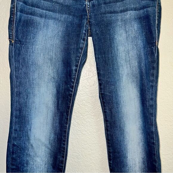 Rock & Republic Womens Stretch Denim Regular Tapered Leg Kashmiere Jeans Size 10 - Picture 5 of 12